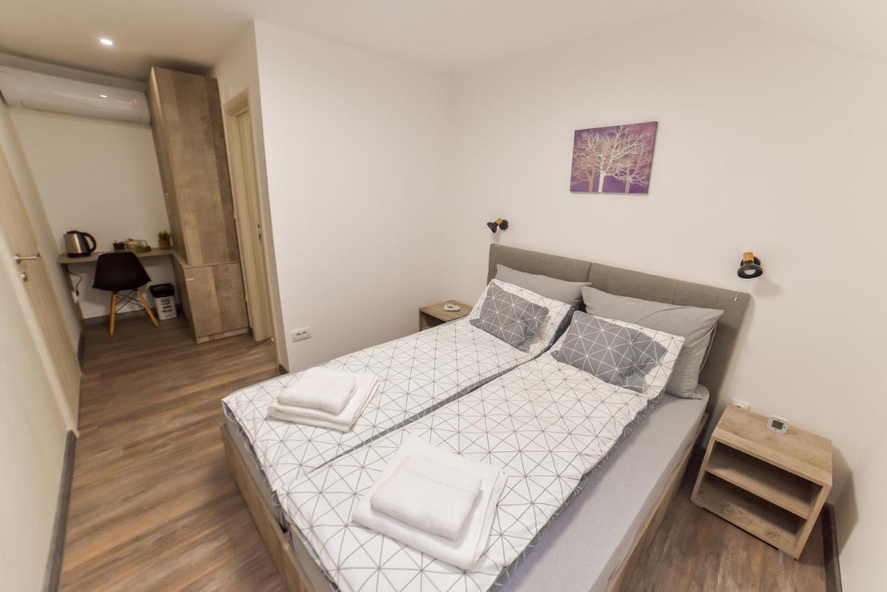 Apartmani Statik Sd Smederevo Eksteriør billede