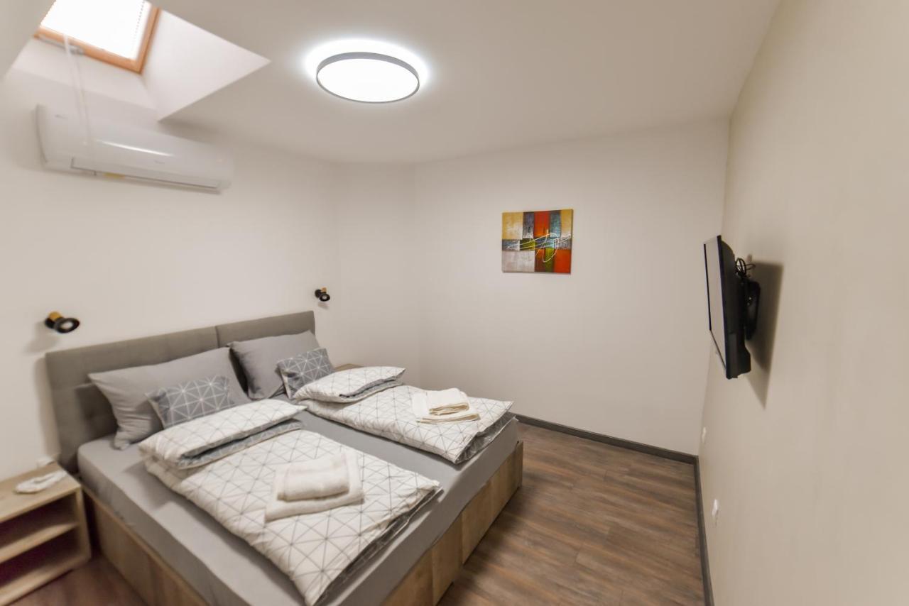 Apartmani Statik Sd Smederevo Eksteriør billede