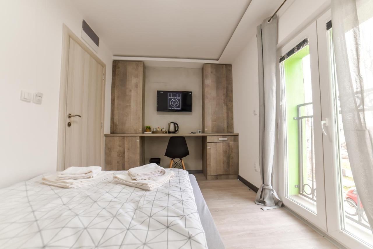 Apartmani Statik Sd Smederevo Eksteriør billede
