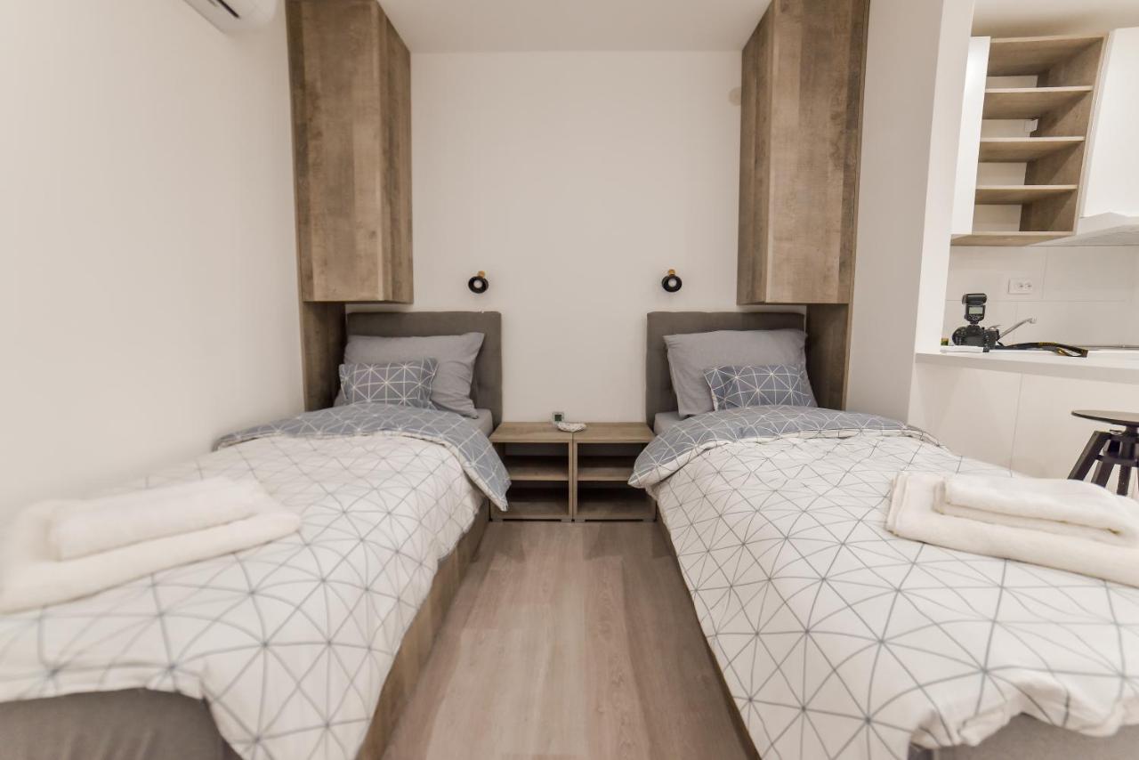 Apartmani Statik Sd Smederevo Eksteriør billede
