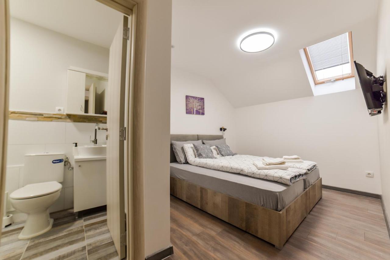 Apartmani Statik Sd Smederevo Eksteriør billede