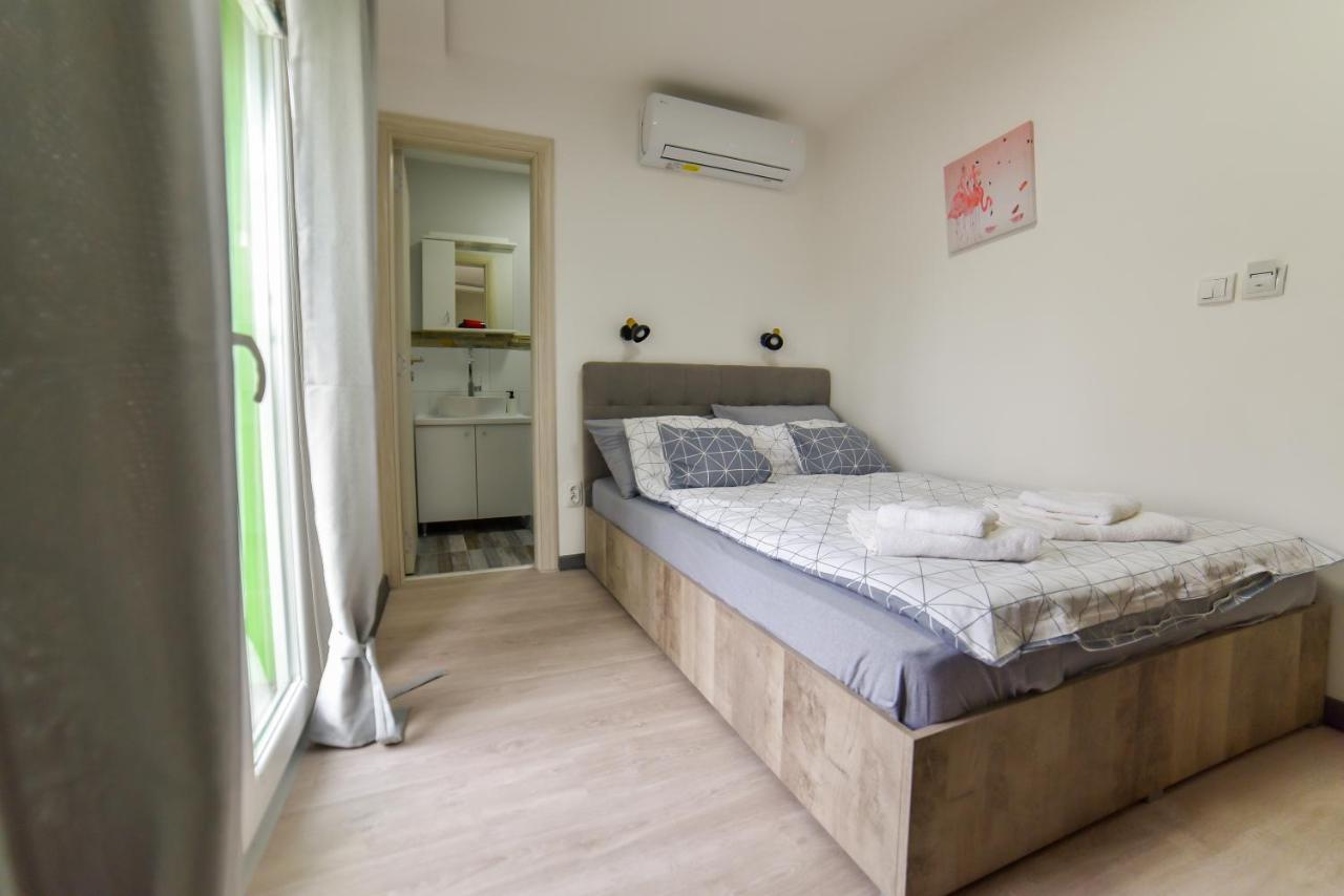 Apartmani Statik Sd Smederevo Eksteriør billede
