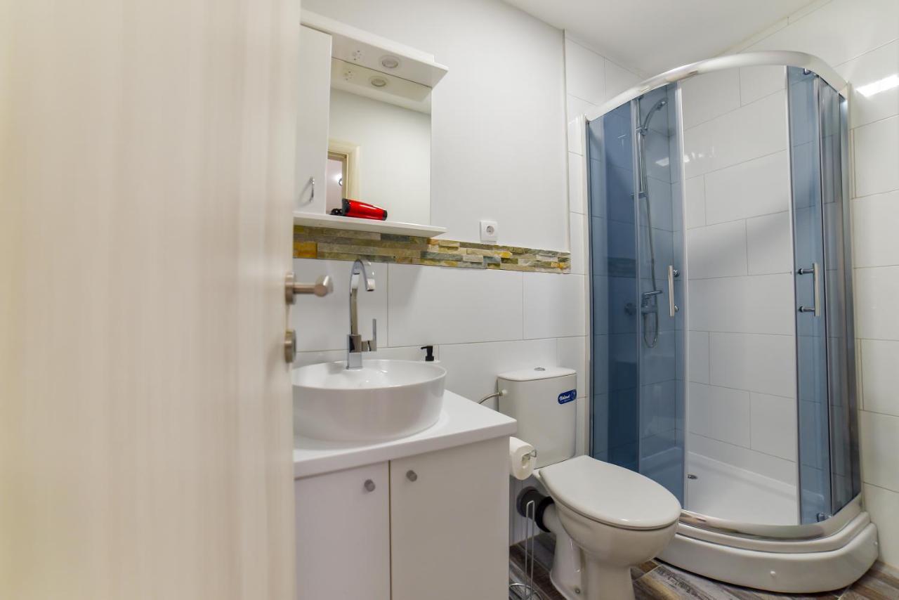 Apartmani Statik Sd Smederevo Eksteriør billede