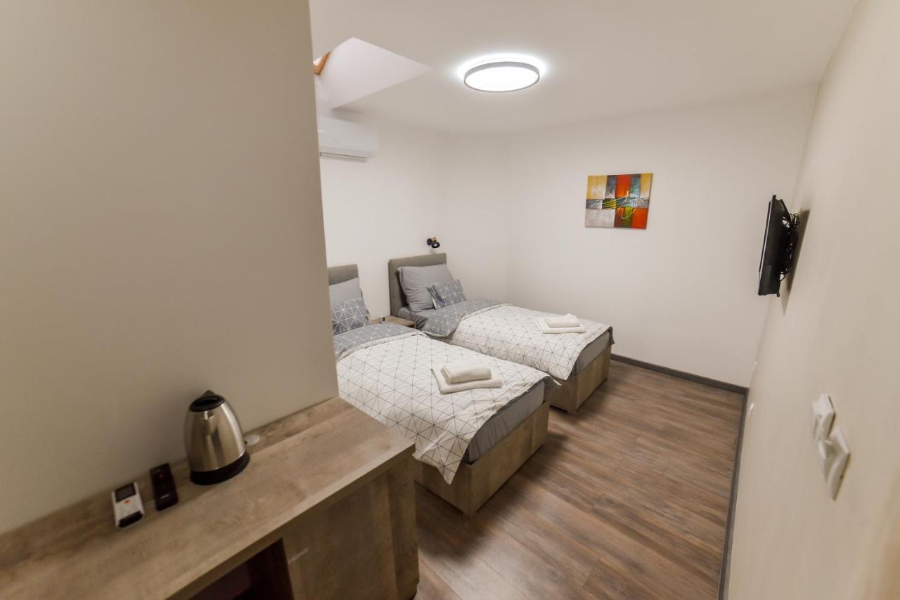 Apartmani Statik Sd Smederevo Eksteriør billede