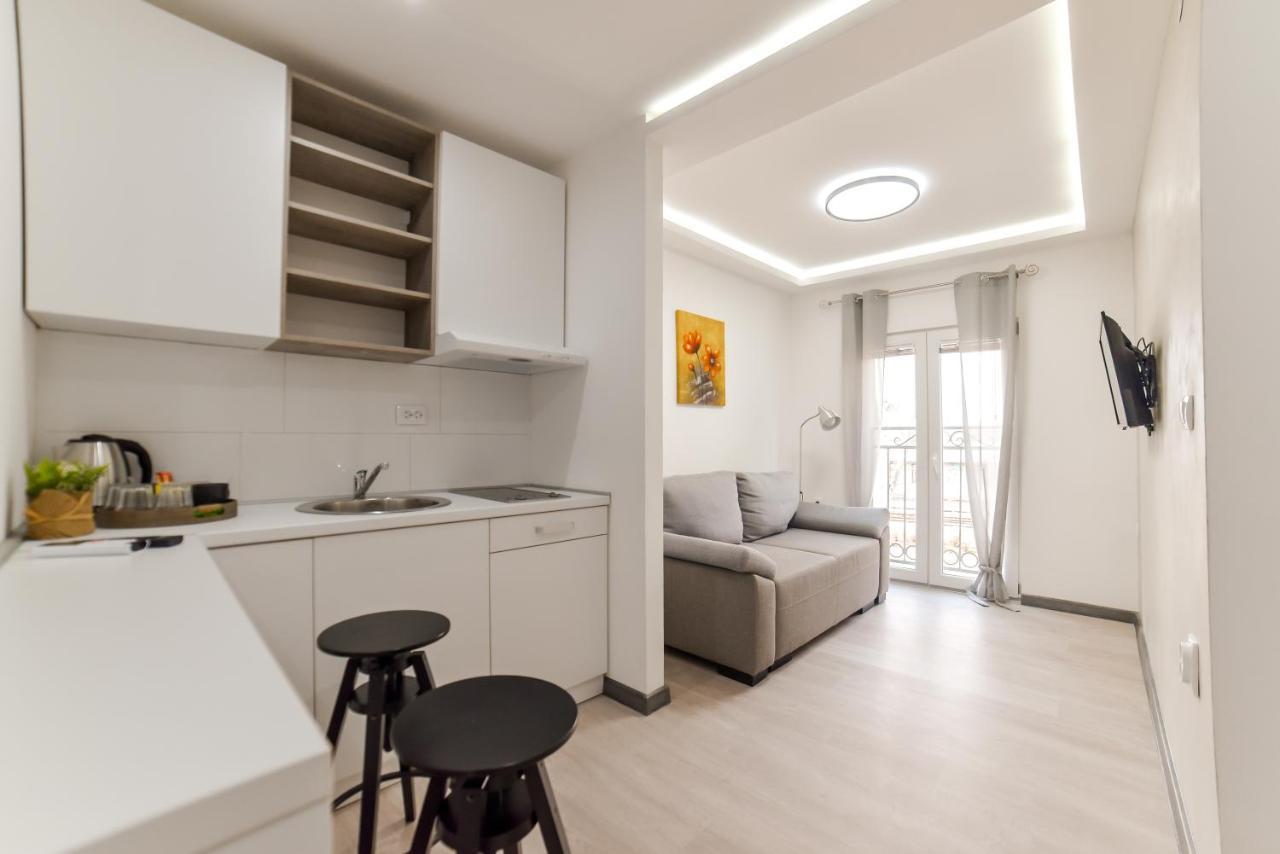 Apartmani Statik Sd Smederevo Eksteriør billede