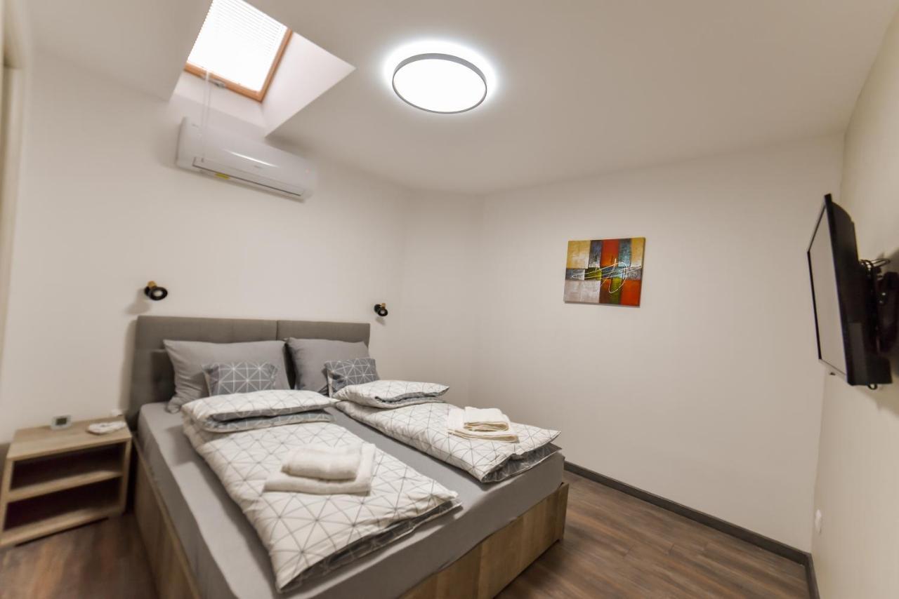 Apartmani Statik Sd Smederevo Eksteriør billede