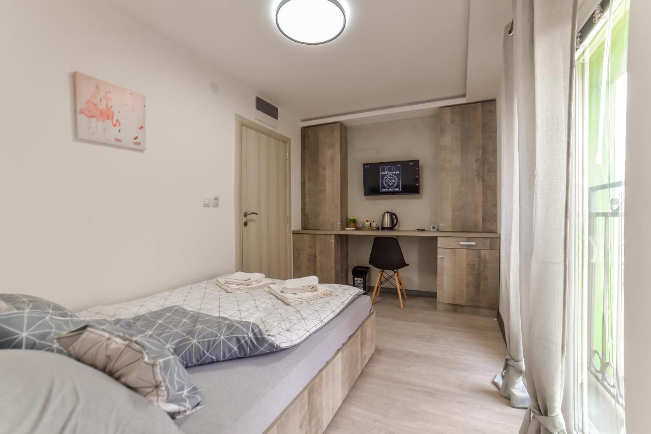 Apartmani Statik Sd Smederevo Eksteriør billede