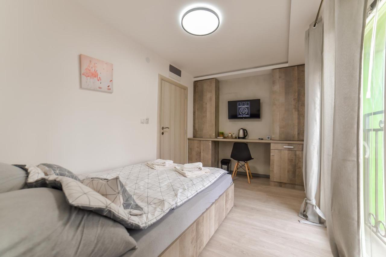 Apartmani Statik Sd Smederevo Eksteriør billede