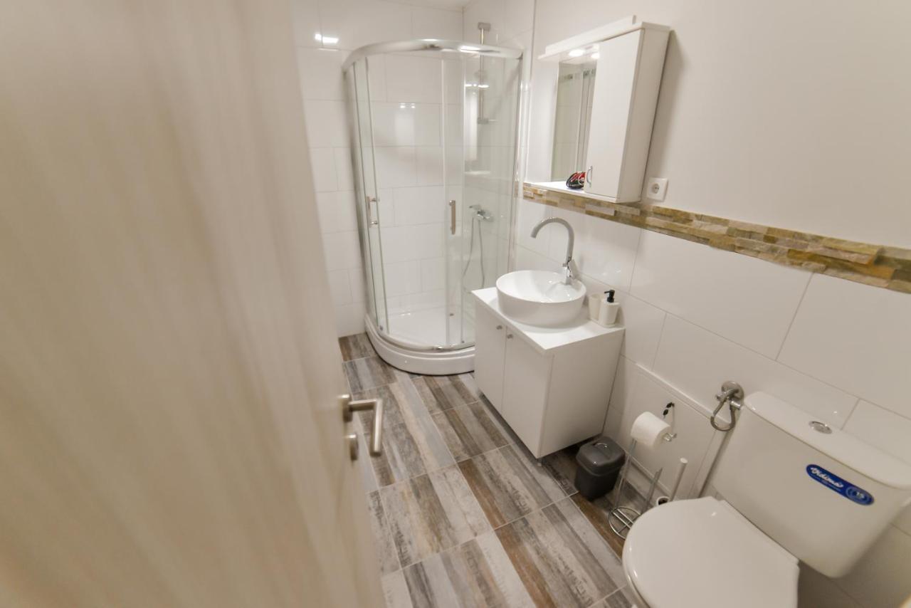 Apartmani Statik Sd Smederevo Eksteriør billede