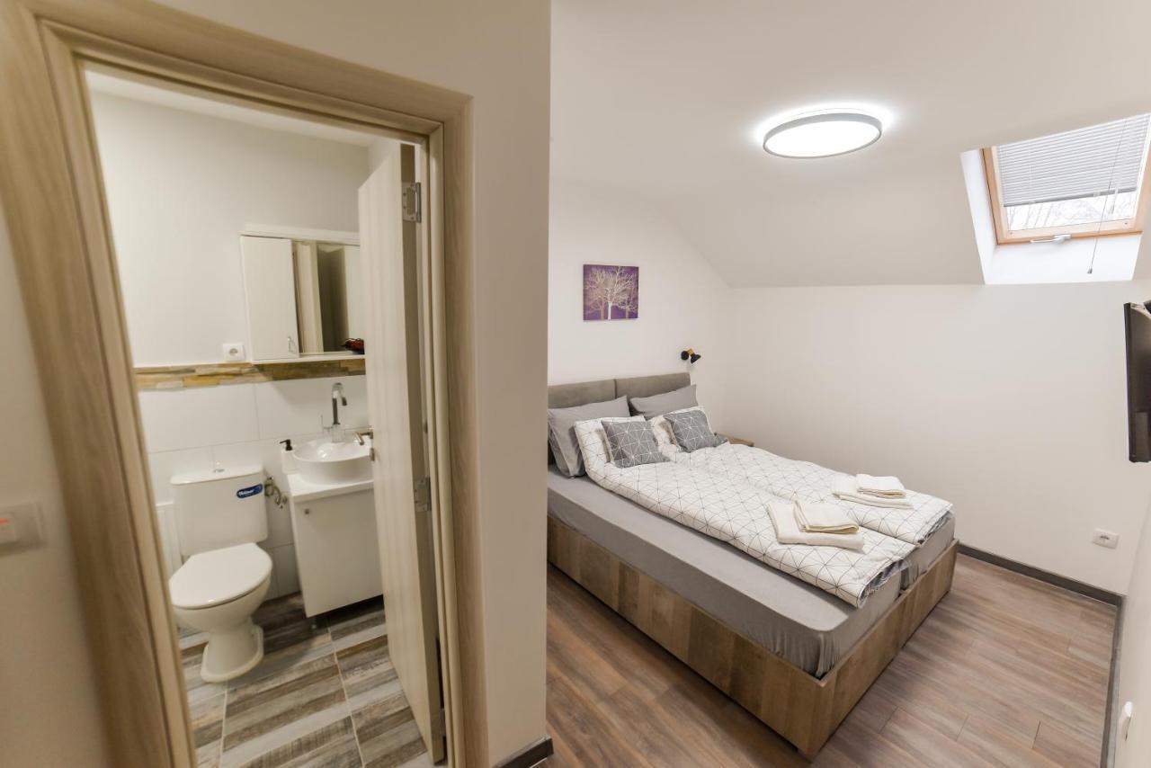 Apartmani Statik Sd Smederevo Eksteriør billede
