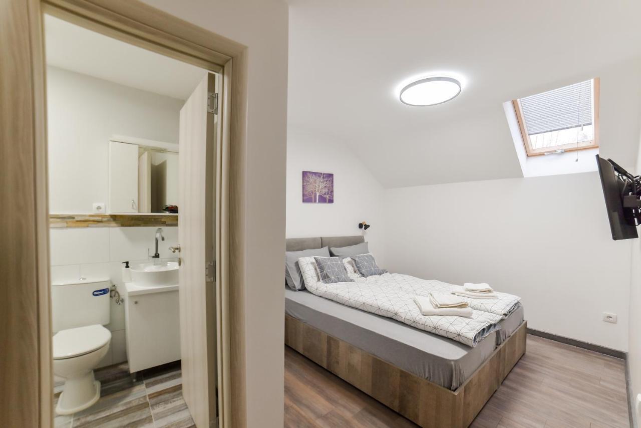 Apartmani Statik Sd Smederevo Eksteriør billede