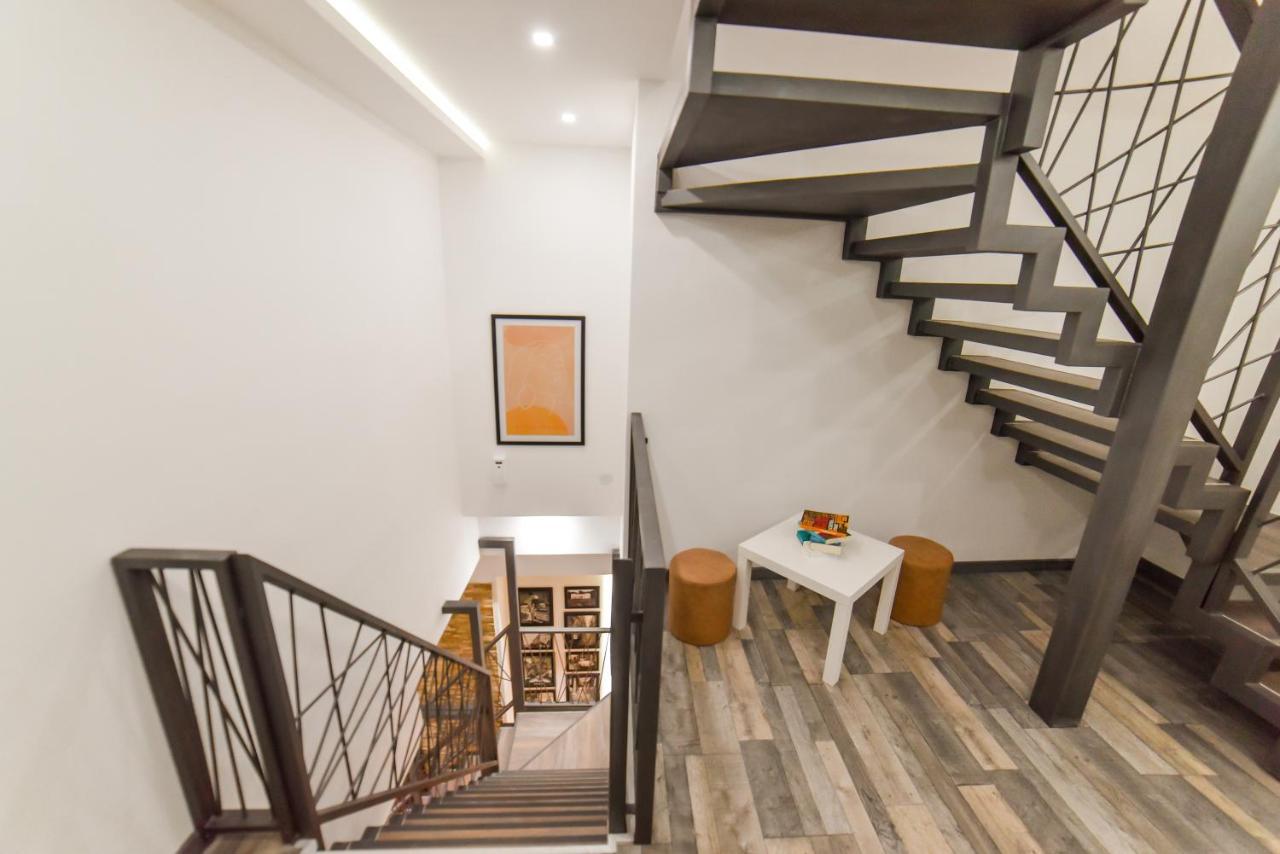 Apartmani Statik Sd Smederevo Eksteriør billede