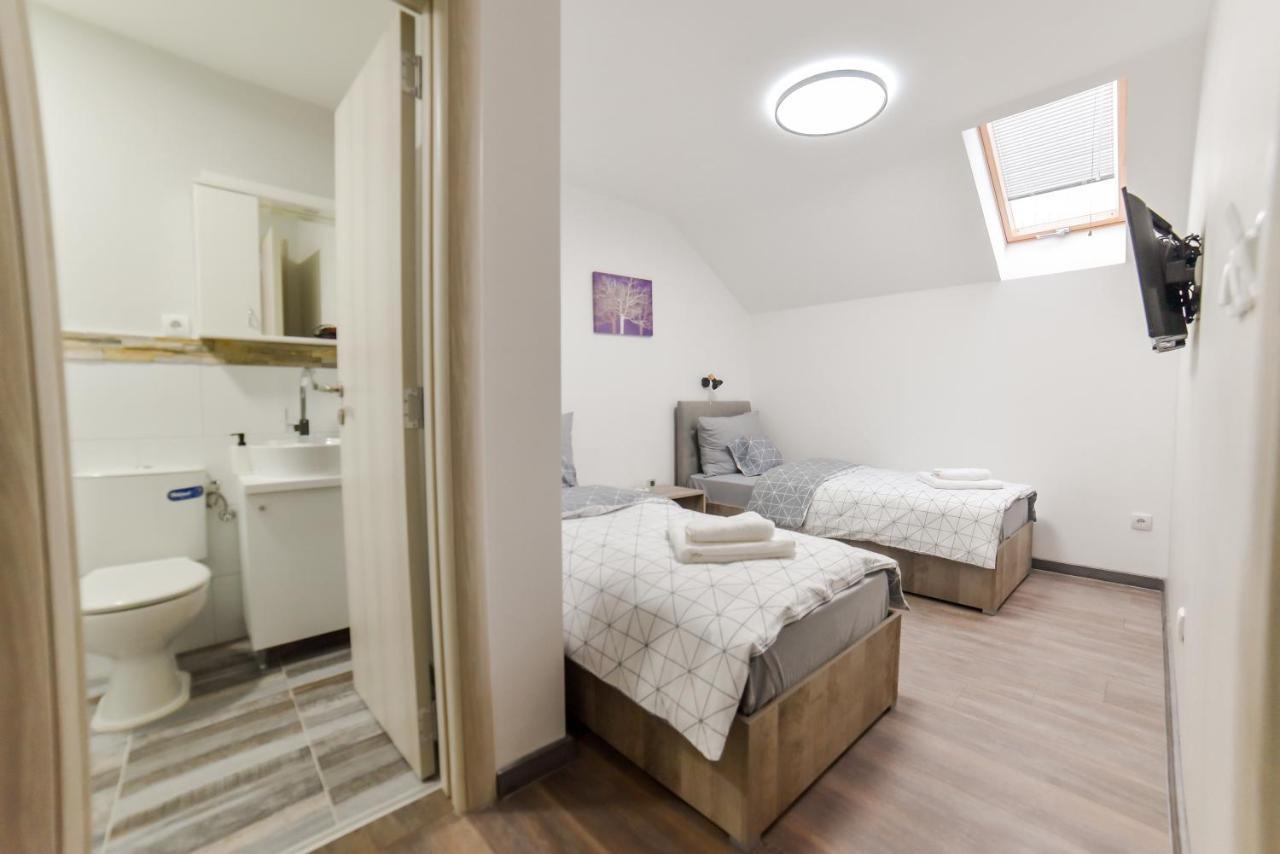 Apartmani Statik Sd Smederevo Eksteriør billede