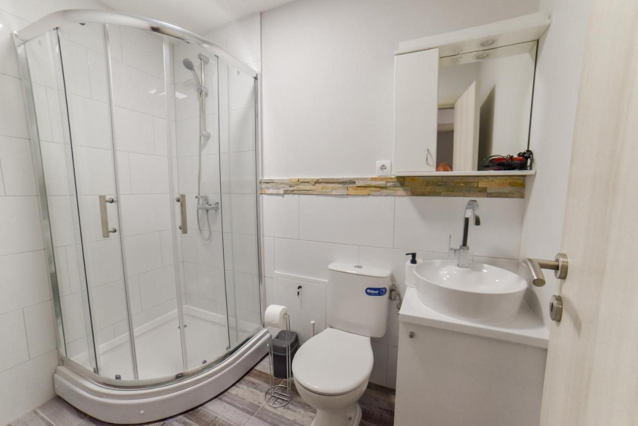 Apartmani Statik Sd Smederevo Eksteriør billede