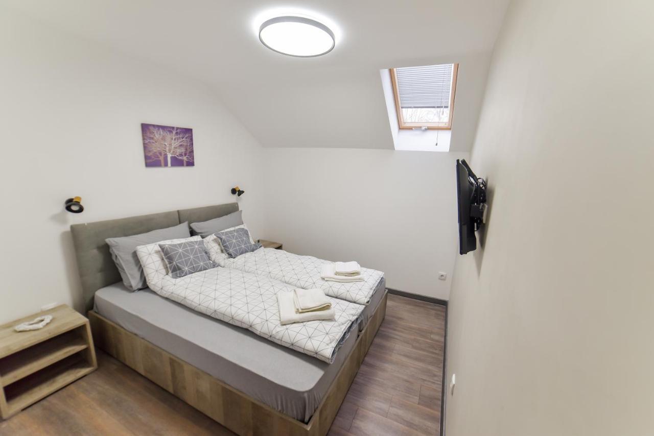 Apartmani Statik Sd Smederevo Eksteriør billede