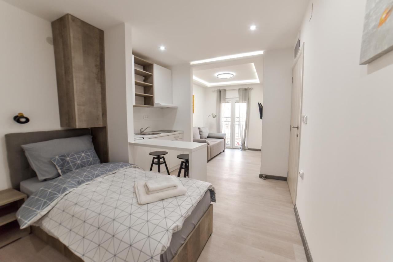 Apartmani Statik Sd Smederevo Eksteriør billede