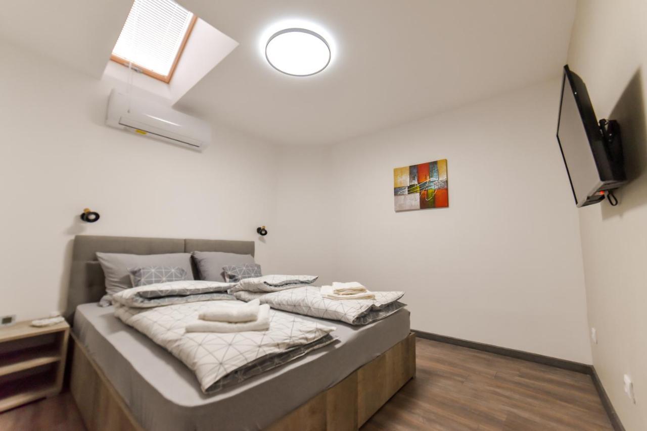 Apartmani Statik Sd Smederevo Eksteriør billede