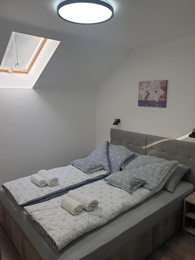 Apartmani Statik Sd Smederevo Eksteriør billede
