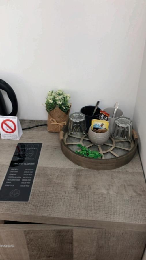 Apartmani Statik Sd Smederevo Eksteriør billede