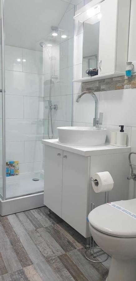 Apartmani Statik Sd Smederevo Eksteriør billede