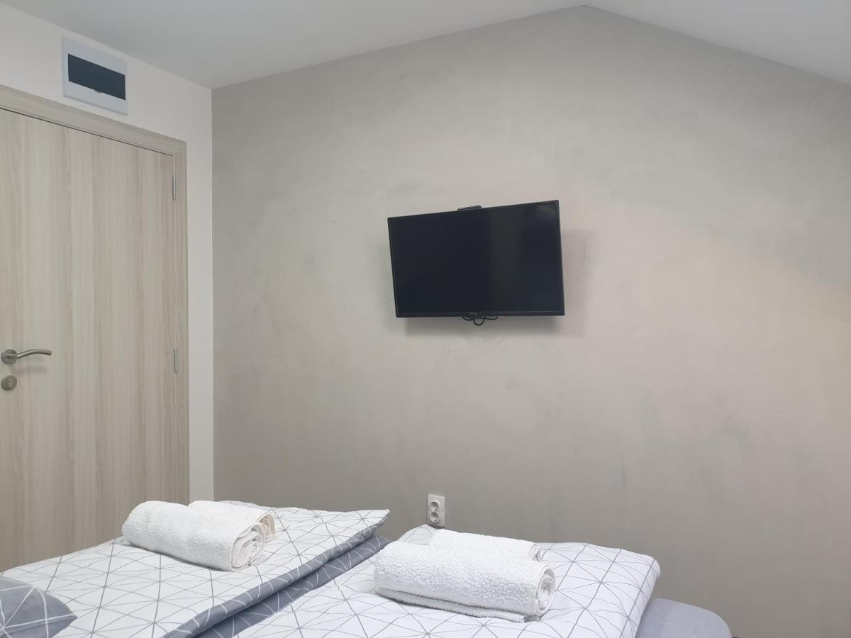 Apartmani Statik Sd Smederevo Eksteriør billede