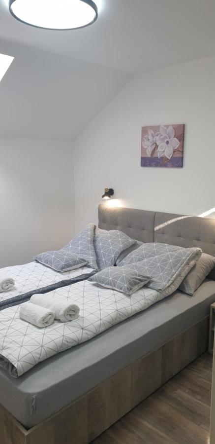 Apartmani Statik Sd Smederevo Eksteriør billede