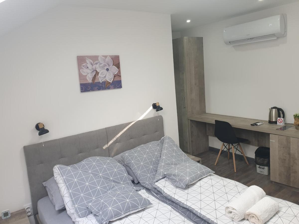 Apartmani Statik Sd Smederevo Eksteriør billede